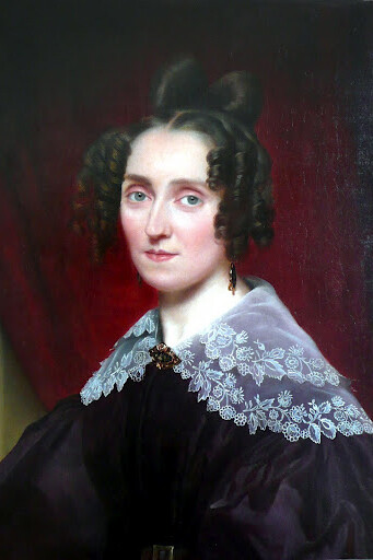 Ritratto di Louise Farrenc, figura centrale del festival a lei dedicato e del rinnovamento del Romanticismo musicale francese, 1835