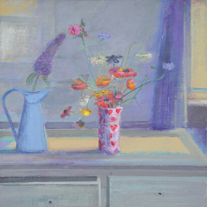 Paul Curtis, Valentines Days Bouquet