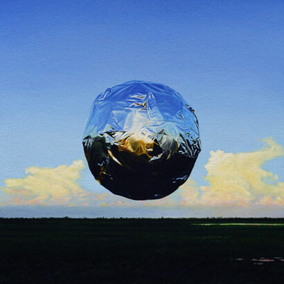 Joshua Cocking, A time to wait, 2025 . Courtesy of Linton and Kay