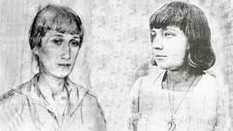 In copertina: Anna Akhmatova in uno sketch di Petrov-Vodkin, 1922; sulla destra Marina Tsvetaeva in una foto d'epoca, 1913. Entrambe hanno trasformato la sofferenza in canto, facendo della parola poetica un atto di resistenza contro l’oblio, la censura e l’esilio interiore