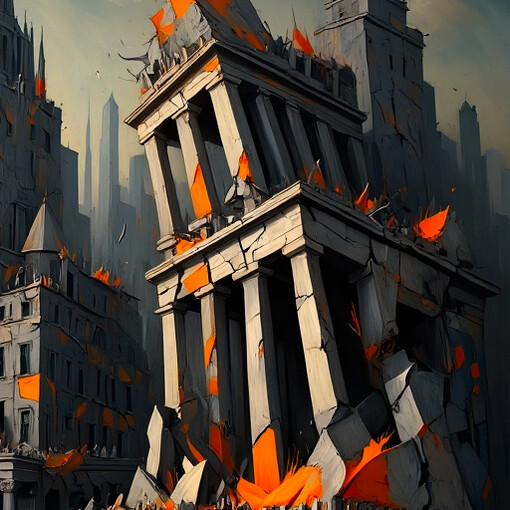 Die Krise Europas ist die Krise seiner Organisationen