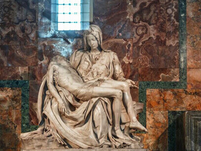 La locura no solo es inevitable: es necesaria. Es impulso de amor, arte, fe y placer