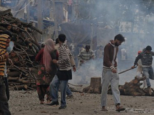 The ongoing Kashmir war has intensified with recent cross-border shelling affecting civilian areas near Srinagar