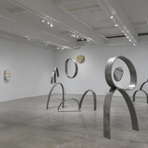 Suki Seokyeong Kang, Our spring, exhibition view. Courtesy of Tina Kim Gallery
