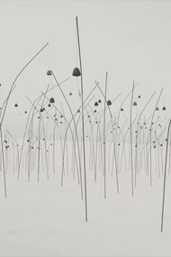 Animitas (blanc) © C. Boltanski