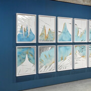 Jorinde Voigt. Courtesy of König Galerie