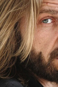 Giulio Casale. Ph Claudio Del Monte