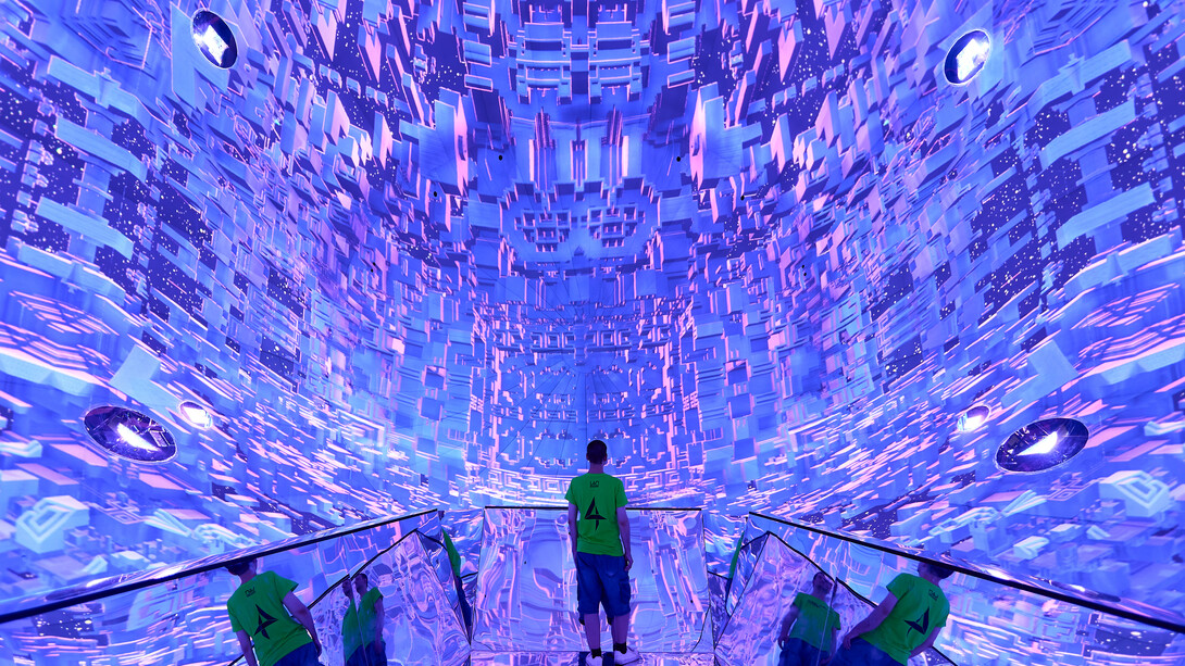 Vicsek Viktor & Rodrigo Guzman: Saeculum, 2025