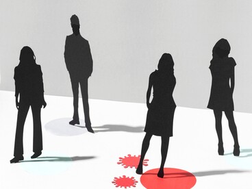 Rompere l’effetto spettatore significa assumersi il rischio di essere il primo