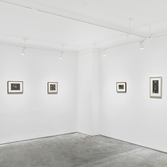 Ami Yamashiro, Pragmatism, exhibition view. Courtesy of Seizan Gallery 