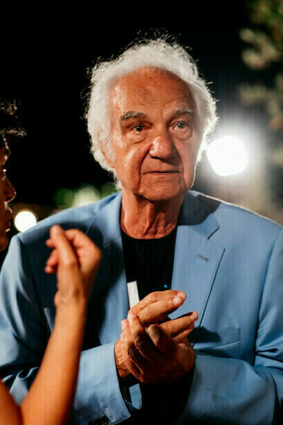 Professor Pier Luigi Luisi war auch ein spiritueller Mensch, der an die Integrität des Lebens glaubte