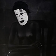 Chriss Nwobu, Masked III, 2013. Courtesy of Skoto Gallery
