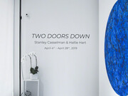 Stanley Casselman & Hallie Hart. Courtesy of Chase Contemporary 