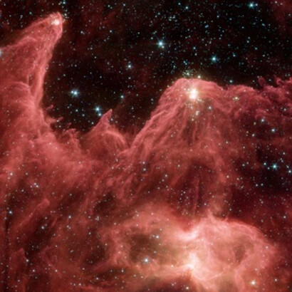 Il bosone di Higgs è la particella associata al campo che conferisce massa alle altre particelle elementari, rendendo possibile la struttura stessa della materia