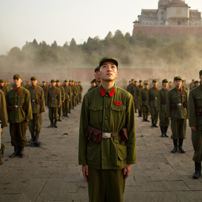 Die Kontrolle des Glaubens in China zeigt sich selten in großen Schlagzeilen