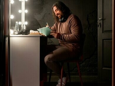 Willy, o grande. Nos bastidores, quando se desfazia da fatiota, já não era o Grande, era apenas o Willy