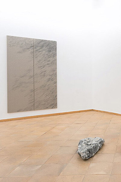 Joana Escoval, Ambientale, exhibition view. Courtesy of Vistamare