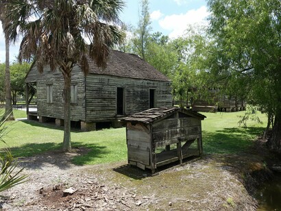 The Whitney Plantation stands as a memorial to the lives, voices, and resistance of the enslaved in Louisiana, United States