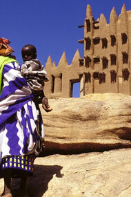 I Dogon, una popolazione africana del Mali