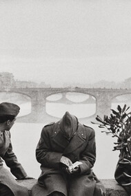 Leonard Freed, Florence, 1958