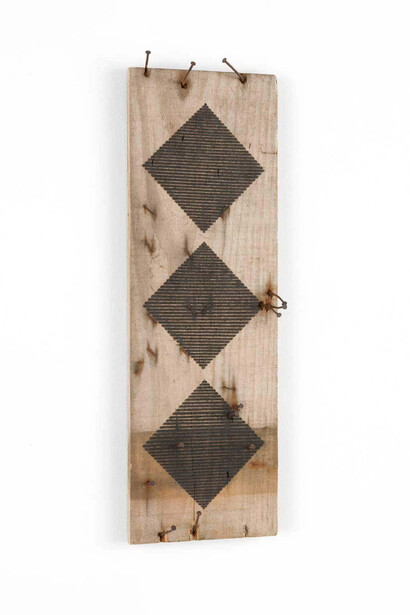 Roger Ackling, France, 1995. Courtesy of Huxley-Parlour Gallery