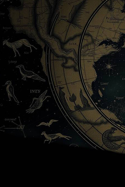 Las constelaciones nacen de una proyección íntima: el corazón humano ordenando el caos del firmamento mediante imágenes, relatos y dioses