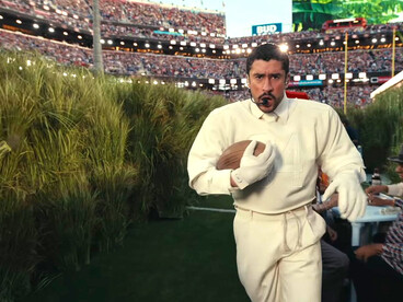 The 2026 Apple Music Super Bowl Halftime Show featured Puerto Rican rapper Bad Bunny, whose performance blended music, identity, and political symbolism on a global platform