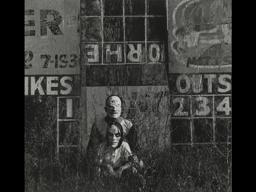 Ralph Eugene Meatyard | Meer