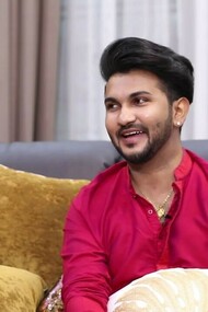 Makeup artist Kannan Raajamanickam