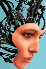 Representación conceptual de la inteligencia artificial