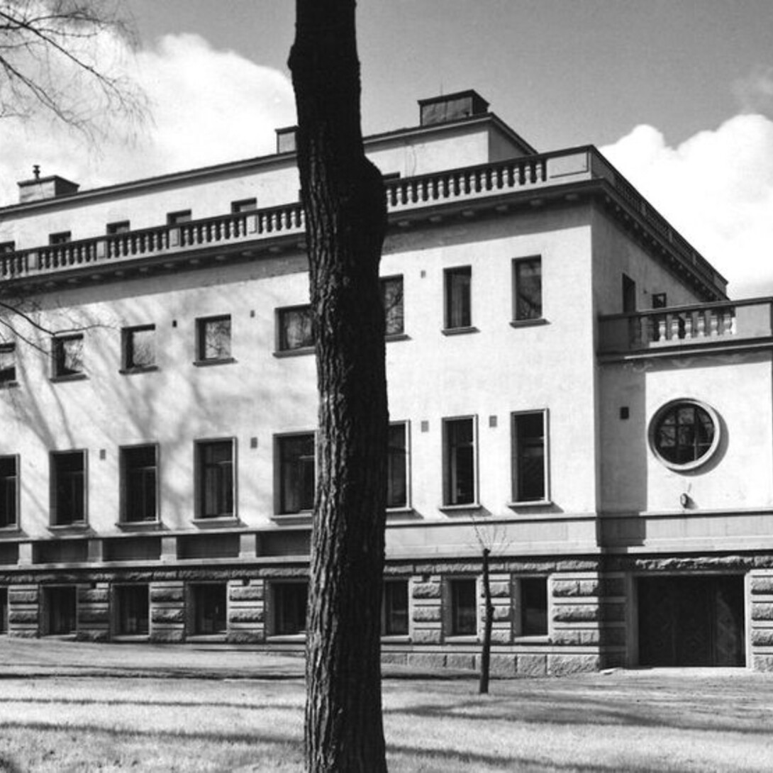 90 Years of the Rettig Palace | Meer