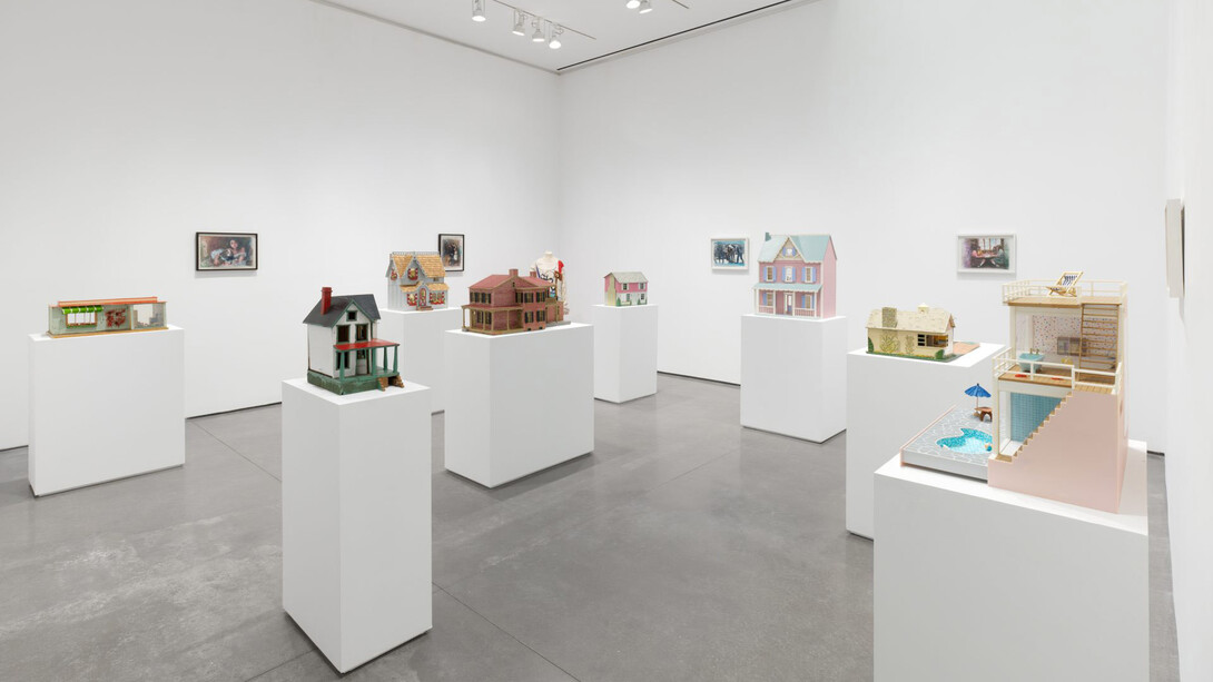 Victoria Colmegna, Play technique, exhibition view. Courtesy of Aspen Art Museum