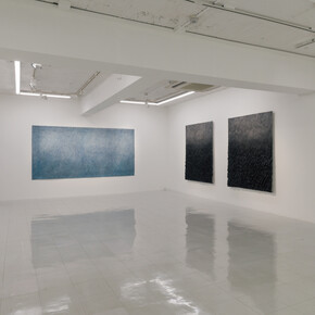 Lee JinWoo, 潤 Yoon, exhibition view. Courtesy of Tokyo Gallery + BTAP