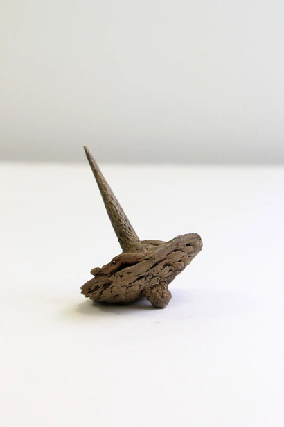 Lélia Demoisy, La vie en jeu IV (detail), 2025. Courtesy of By Lara Sedbon Gallery