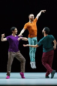 A Quiet Evening of Dance di William Forsythe alla Biennale Danza 2019