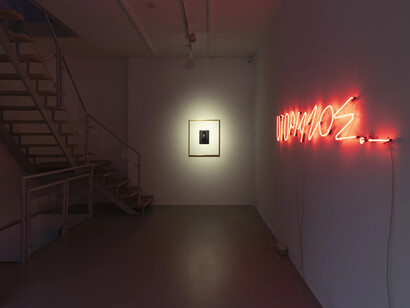 Yael Bartana, If you will it, it is not a dream, exhibition view. Courtesy of Galerie Peter Kilchmann