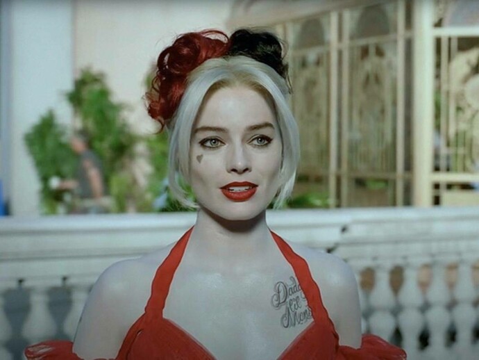 Why Harley Quinn is not the feminist icon you think she is Meer