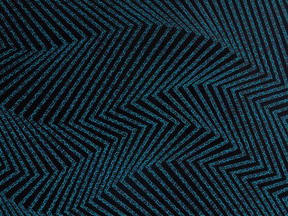 Darel Carey, Deep water (detail), 2025. Courtesy of Thinkspace Projects