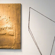 Genesis, Exhibition view. Courtesy of Dutko 