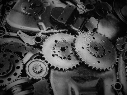 Sous la mécanique parfaite, une incertitude invisible persiste