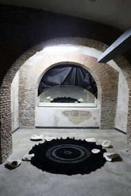 Mostra Texture of Resistance, opere di Maria Elisa D’Andrea e Giulia Nelli