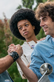 The Trial of the Chicago 7, Netflix film