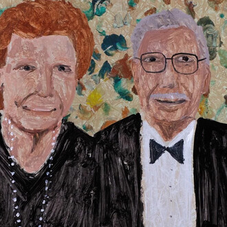 Richard Lewer, Steve (still), 2023-24. Courtesy of the National Gallery of Australia