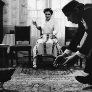 Eleanor Antin, The man without a world, 1991. Mit freundlicher genehmigung des Mudam