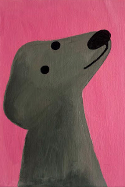 Andrea Cáceres, Cover n7. Sherlock, 2025. Courtesy of Space Gallery