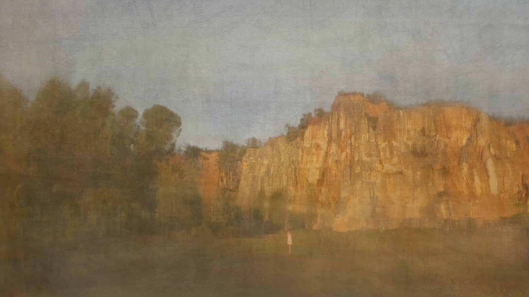 Rita Magalhães, Festina lente #5, 2025. Courtesy of Salgadeiras Contemporary Art