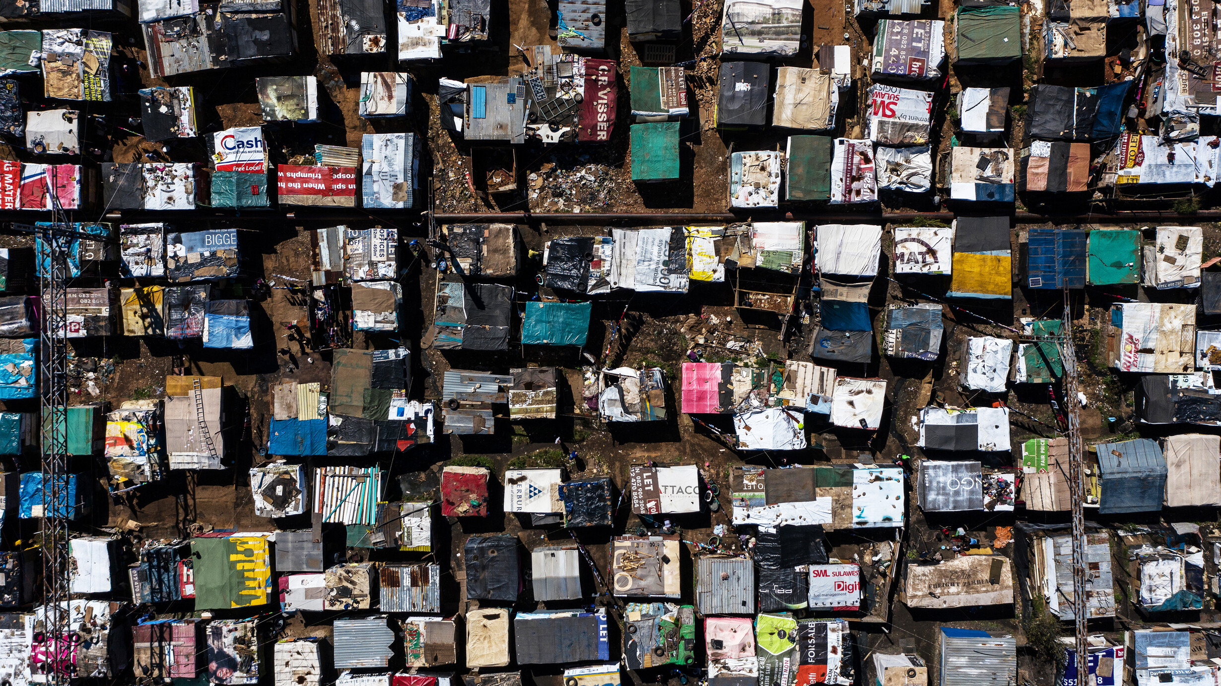 South Africa's land ownership debate Meer