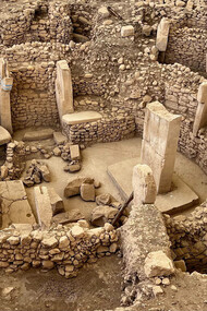 Gobekli Tepe en Turquie