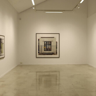 Varios artistas, Parsifal, vista de exhibición. Cortesía de la Galería Helga de Alvear