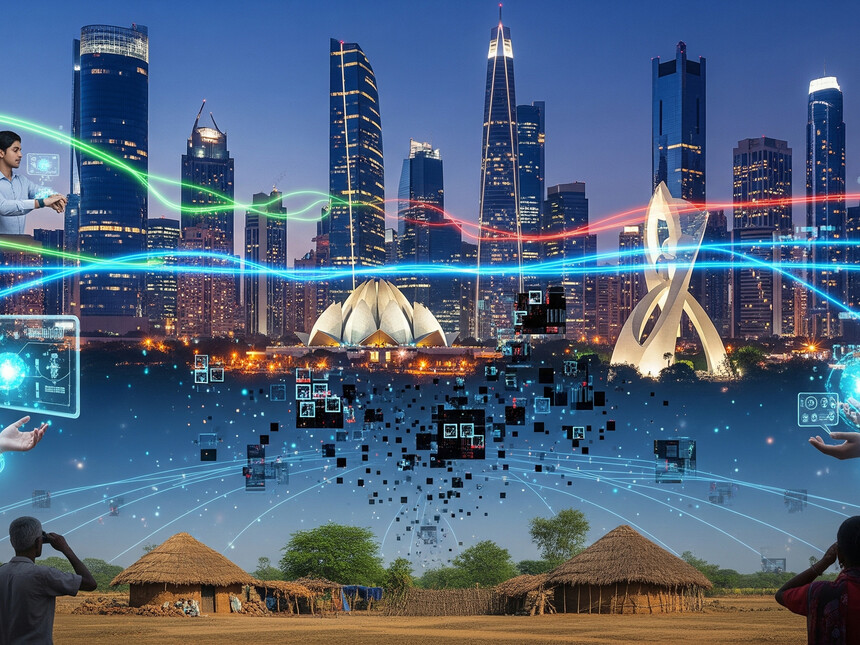 AI at the juncture of India’s smart cities